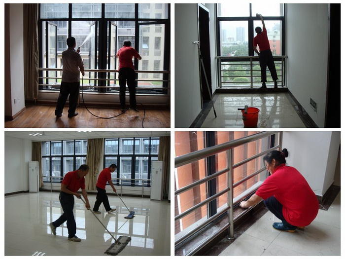 開(kāi)荒為啥要找專業(yè)的保潔公司？
