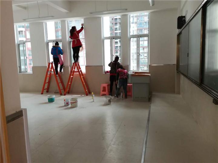 什么叫開(kāi)荒保潔