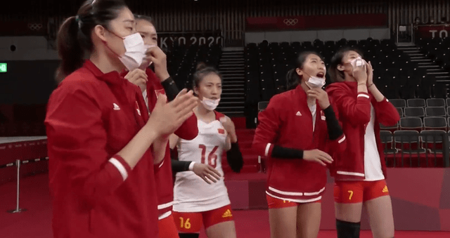 “盈”來轉(zhuǎn)運！中國女排終于迎來首局勝利，李盈瑩立大功