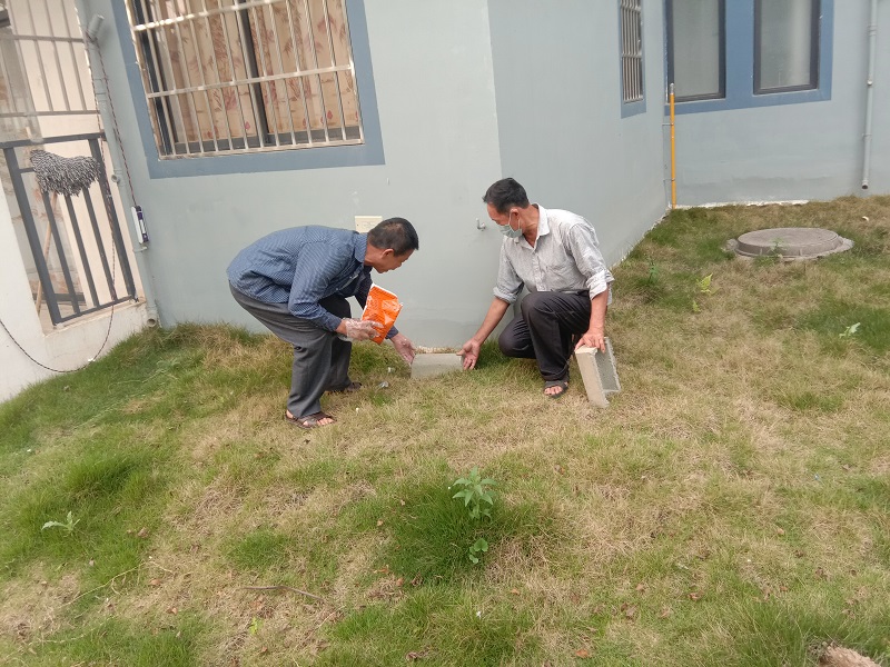 消殺，除四害的介紹