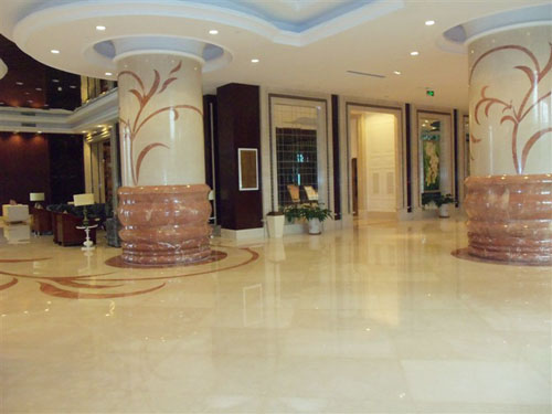 長安保潔告訴你酒店的地面保潔注意哪些？